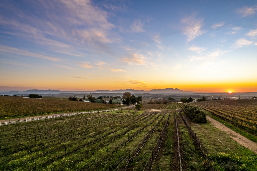 Commercial Property for Sale in Stellenbosch Farms Western Cape